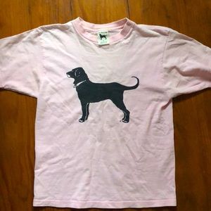 Black Dog Kids T shirt - size 8